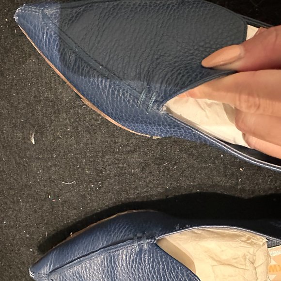 NICHOLAS KIRKWOOD flats loafers 36.5 - Picture 10 of 13